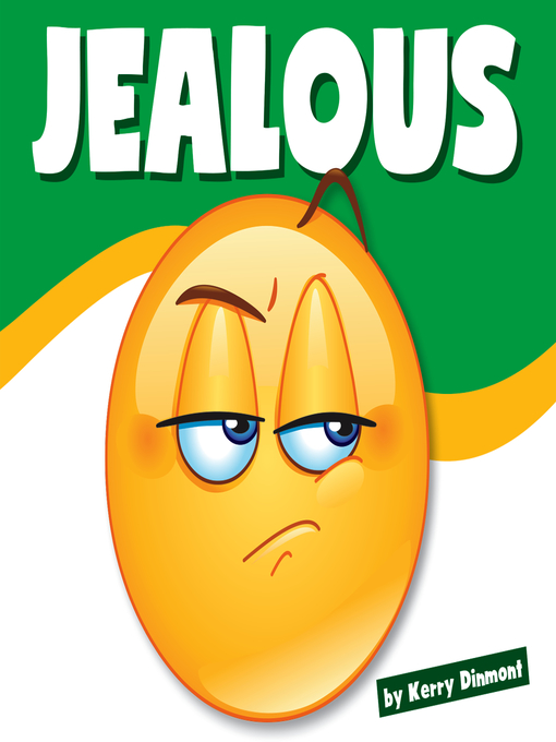 Title details for Jealous by Kerry Dinmont - Available